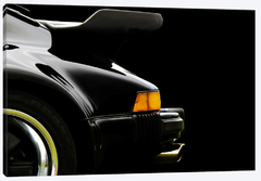 Pôster de carro porsche