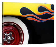 Hot Rod Flames - Clive Branson - comprar online