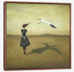 Quadro Eggscapism(detalhe) - DUY HUYNH - comprar online