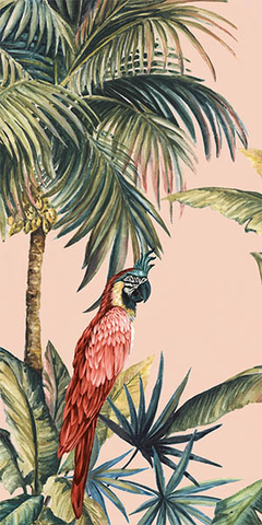 Tropicano II(P1) - Eva Watts - comprar online