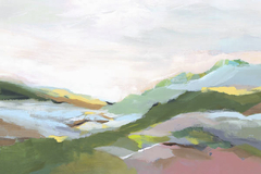 poster paisagem montanha