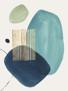 Pistachio Dreams I - Isabelle Z