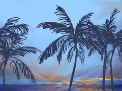 Sunset Beach - Isabelle Z