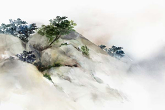 Cliff of Kaji II - Isabelle Z