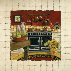 Cozy Cooking II - Charlene Olson