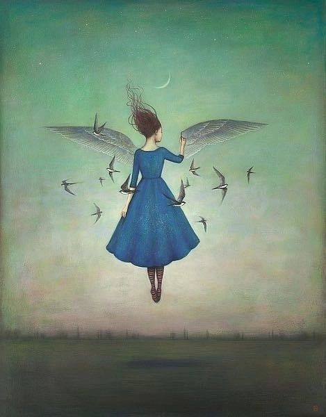 Swift Encounter - Duy Huynh