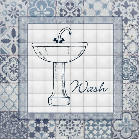 Wash up Brush up II - Karen Smith