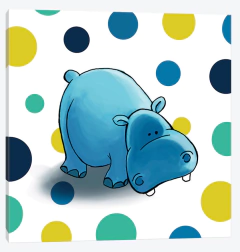 poster infantil para quadro