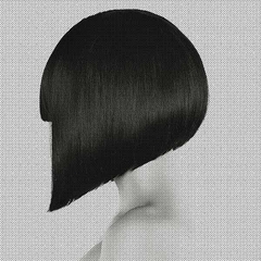 poster de corte de cabelo