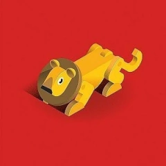 poster infantil para quadro