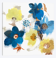 quadro de flores