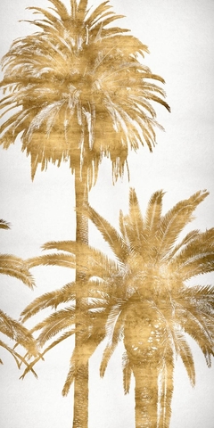 Golden Palms Panel IV - Kate Bennett - comprar online
