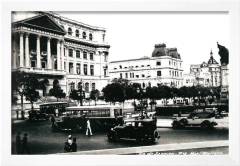 Fotografia Com Moldura Pç Mal. Floriano Peixoto, Centro na internet