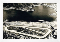 quadro Rio Antigo Lagoa Rodrigo de Freitas