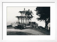 Fotografia Rio Antigo - Vista Chinesa