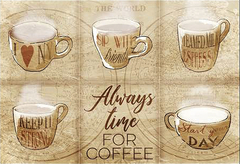Coffee Gang - Always Time For Coffee