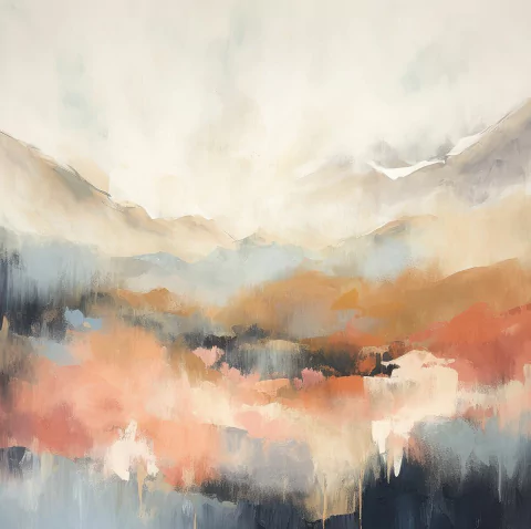 Minimalist Earthly Melodies II - Irena Orlov