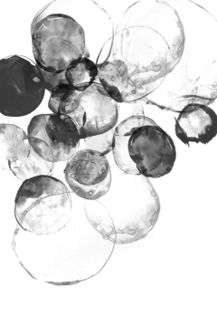 Black Rings I por PI Studio