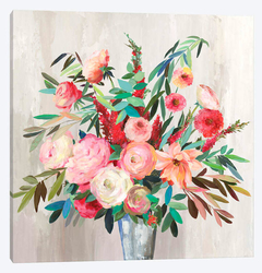Gravura de Rosas