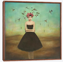 Quadro Fair trade frame of mind -DUY HUYNH