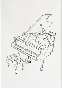 Gravura Piano