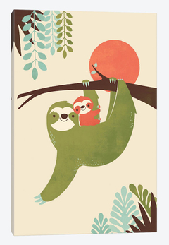 poster infantil de animais