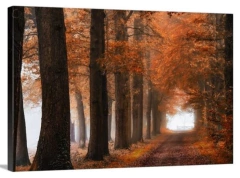 poster paisagem para quadro