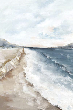 Walk on Beach II - Luna Mavis