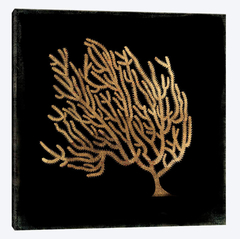 Gravura Corais do Mar para decoração