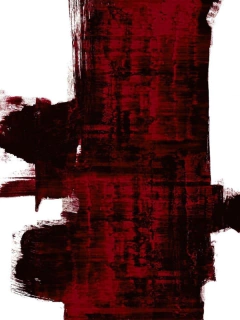 Gravura Abstrata para Quadro 
