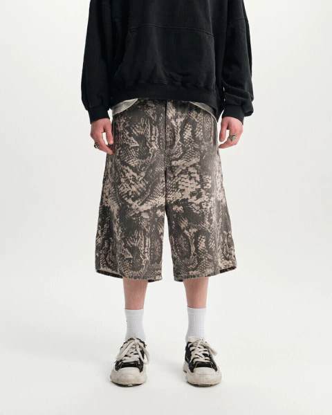 Bermuda FULL PRINT - comprar online