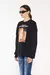 Remera ML EYES negro - tienda online