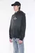 Hoodie CORROSION AYND negrido - tienda online