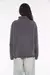 Campera SHERPA gris