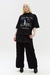 Remera BAC negro