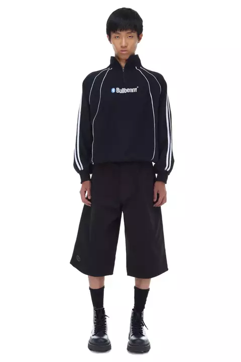 Buzo Deportivo [ BT ] Negro - comprar online