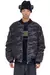 Campera Bomber FAR azul - comprar online