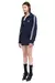 Campera Deportiva CONFIG azul - tienda online