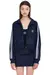 Campera Deportiva CONFIG azul