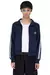 Campera Deportiva CONFIG azul en internet