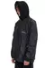 Imagen de Campera Rompeviento CORP negro