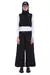 Chaleco Polar INBOX negro - comprar online