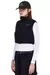 Chaleco Polar INBOX negro - tienda online