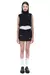 Minifalda MISA negro - comprar online