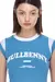 Top ARGENTUM celeste - tienda online
