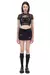 Top LLUKS negro