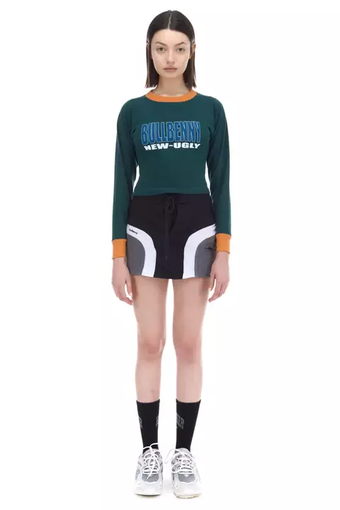 Top NEW UGLY verde - comprar online