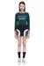 Top NEW UGLY verde - comprar online