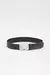 Cinturon ALEX worn black - comprar online