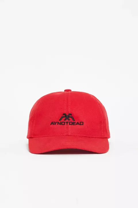 Cap LOGO rojo - comprar online